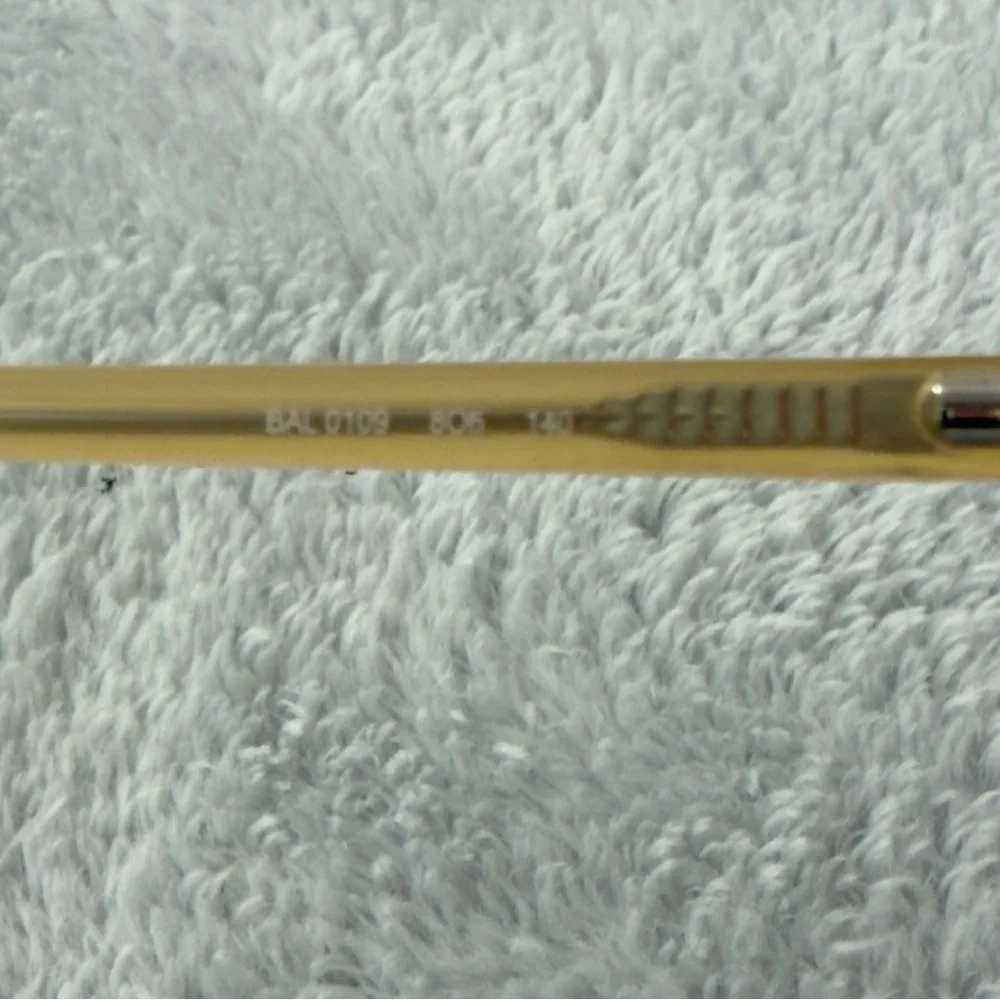 Balenciaga Paris Women's Optical Frame Eyeglasses BAL 0109 - Picture 4 of 15